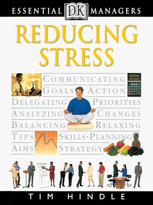 Title details for Reducing Stress by Tim Hindle - Available